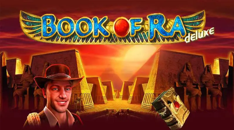 игровой автомат book of ra 6 deluxe